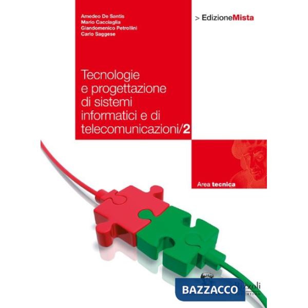 TECNOLOGIE PROGETTAZIONE DI SISTEMI INFORM. E TELECOM. SET 2 - EBOOK