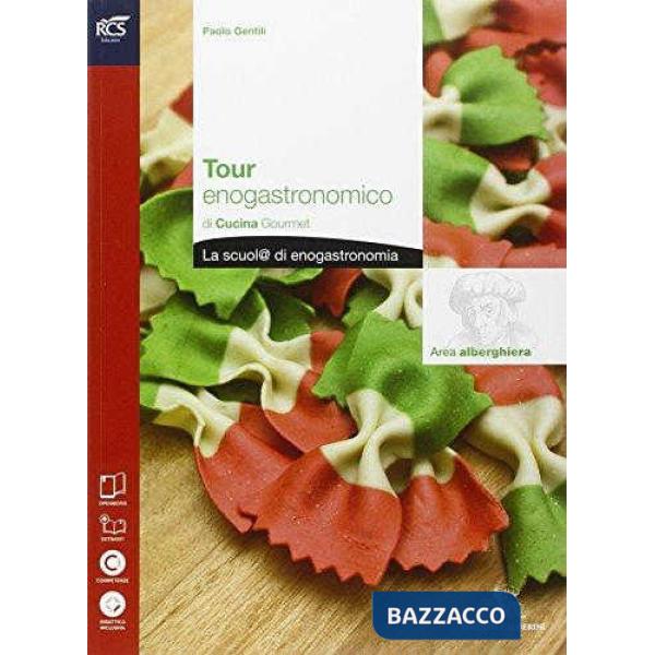 CUCINA GOURMET TOUR ENOGASTR X VENDITA