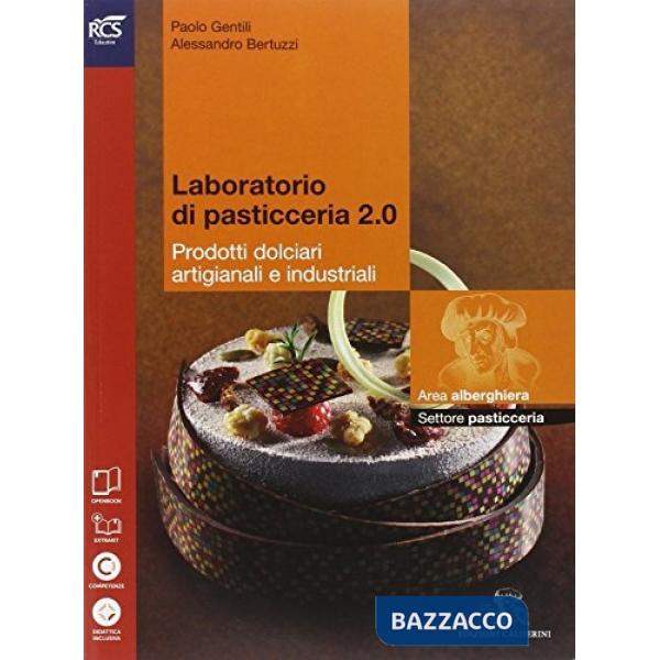 LAB SERV ENOGAST PASTICCERIA SET MINOR