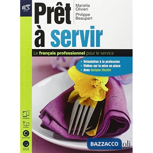 PRET A SERVIR SET MAIOR + CD + LESSICO