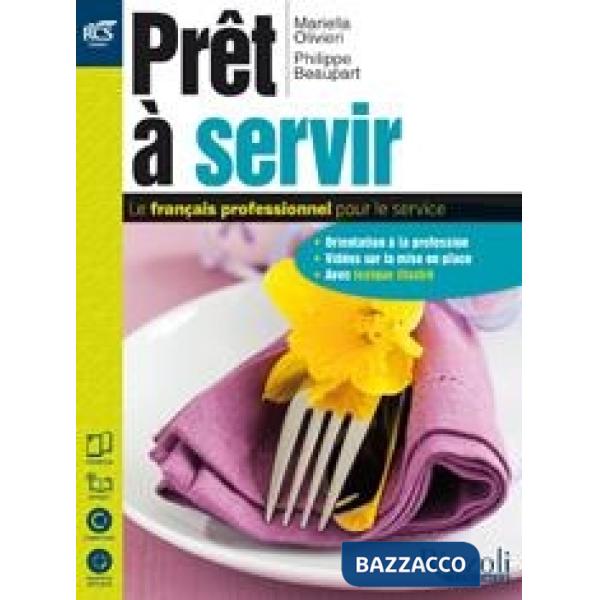 PRET A SERVIR OPENBOOK