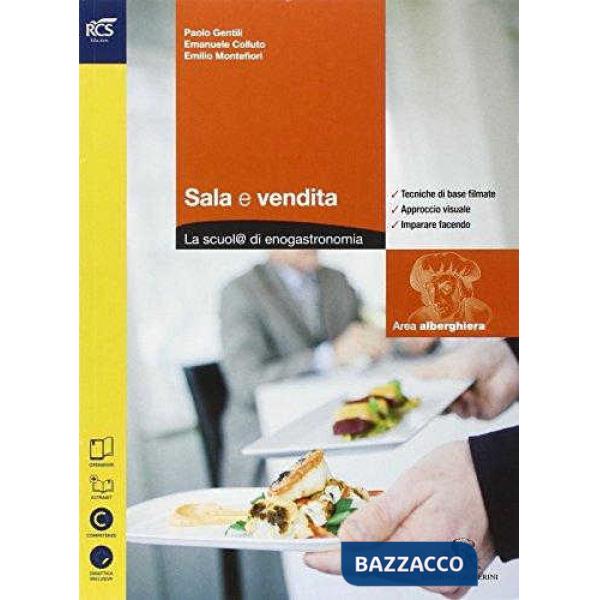 SALA E VENDITA VOLUME INGRANDITO SET MAIOR