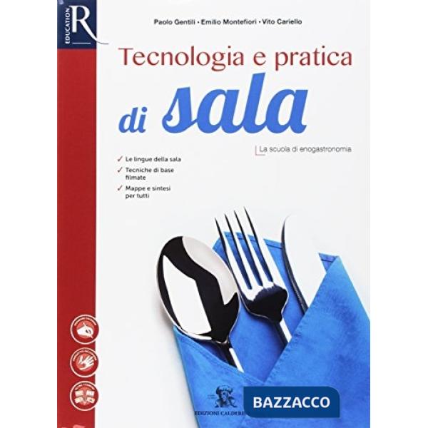 TECNOL E PRATICA DI SALA SET MAIOR