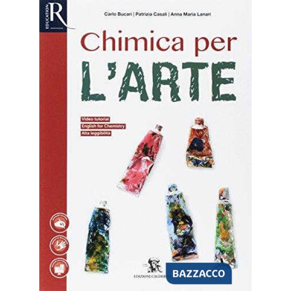 CHIMICA PER L'ARTE SET MAIOR - 2017