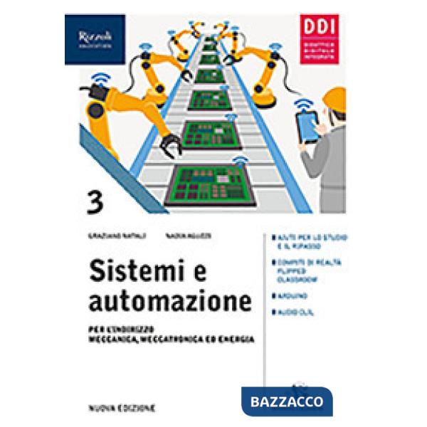 SISTEMI E AUTOM. 3 SET