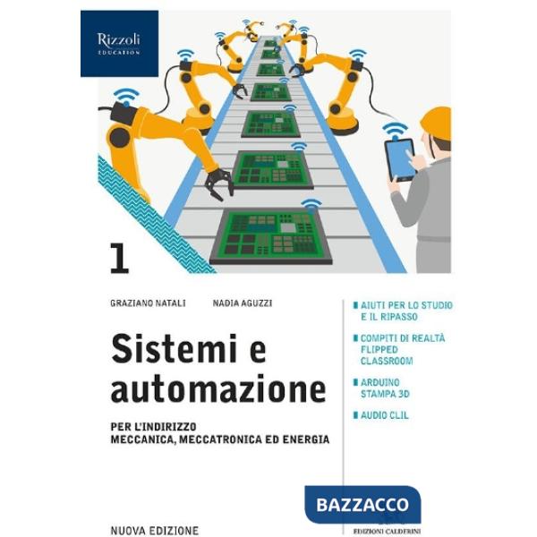 SISTEMI E AUTOMAZIONE VOL. 2 - LIBRO DIGITALE