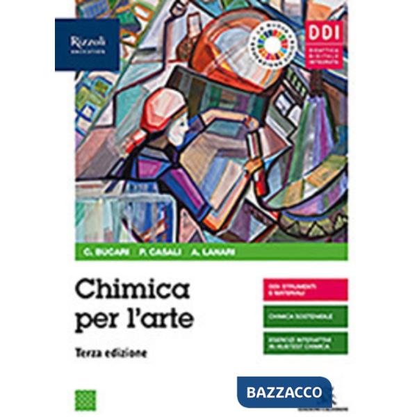 CHIMICA PER L'ARTE VOL. + HUB KIT