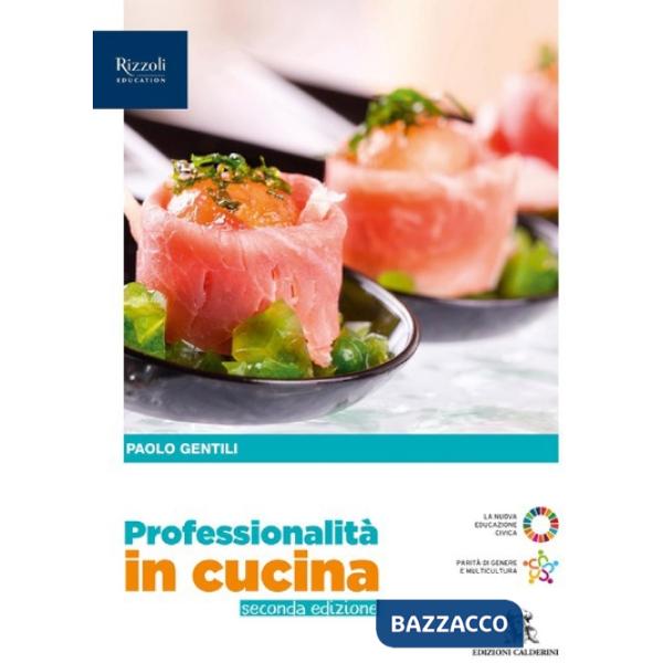 PROFESSIONALITA' IN CUCINA LIBRO DIGITALE