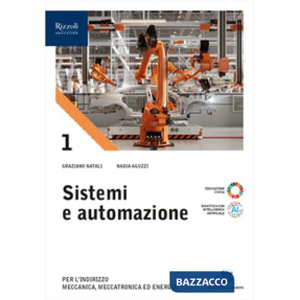 SISTEMI E AUTOMAZIONE VOL. 1 - 3 EDIZ.