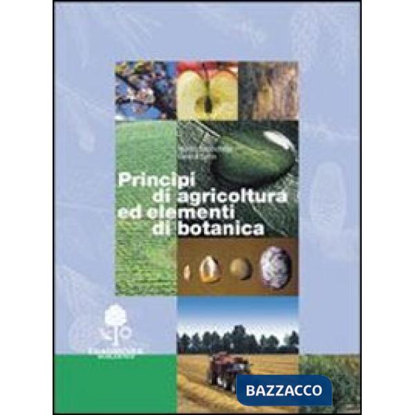 PRINCIPI AGRICOLTURA