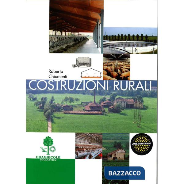 COSTRUZIONI RURALI