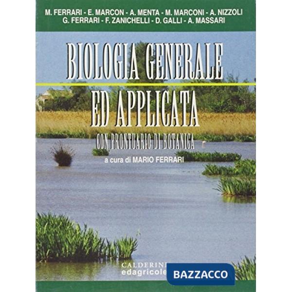BIOLOGIA GEN.APPL.