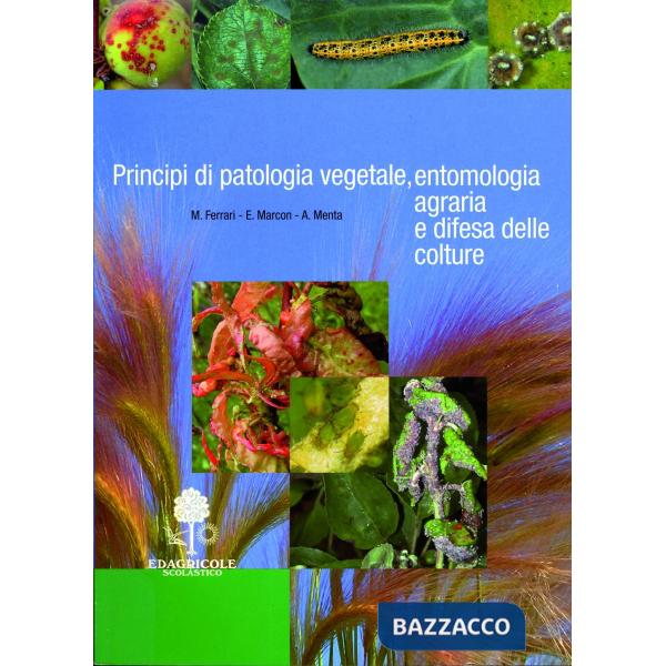 PRINCIPI FITOPATOLOGIA VEGETALE