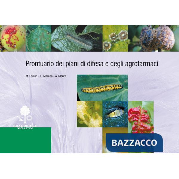 FITOPATOLOGIA PRONTUARIO