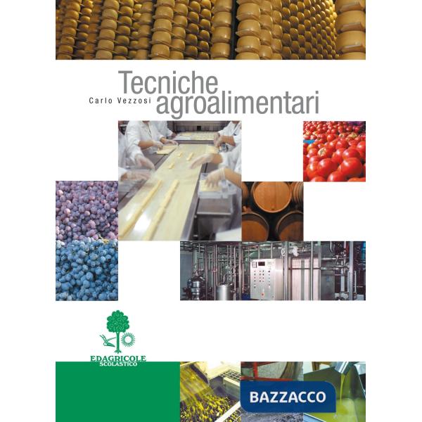 TECNICHE AGROALIMENTARI