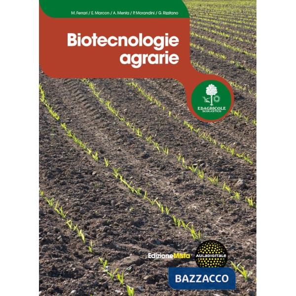 BIOTECNOLOGIE AGRARIE