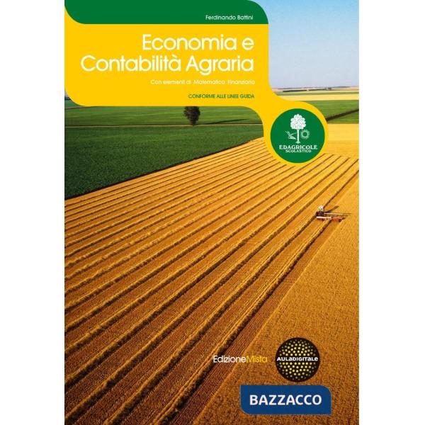 ECONOMIA E CONTAB AGRARIA 1