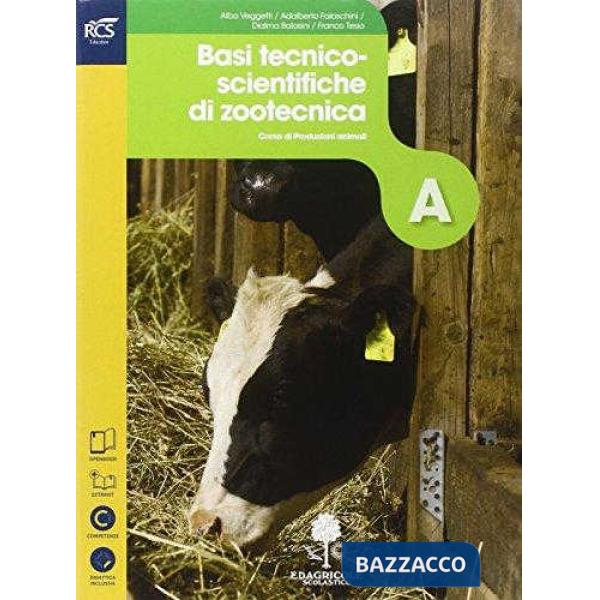 PRODUZIONI ANIMALI-BASI TECNICO-SCIENTIFICHE DI ZOOTECNICA S