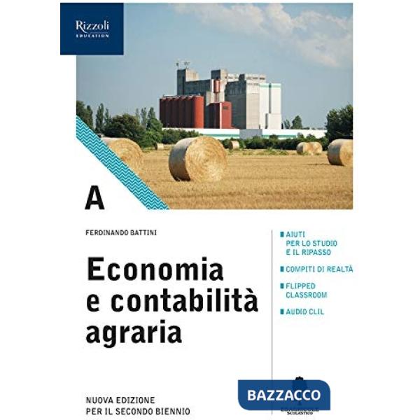 ECONOMIA E CONTABILITA AGRARIA SET A