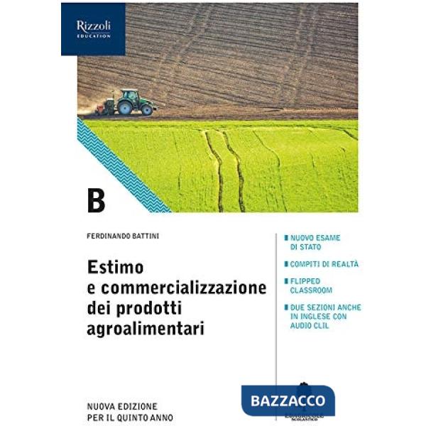 ECON.CONT.AGR.ESTIMO COMMERCIALZ.PROD. AGRO SET B