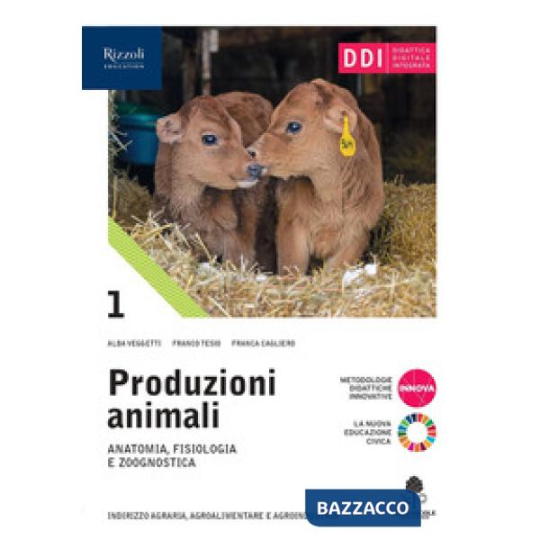 PRODUZIONI ANIMALI 1