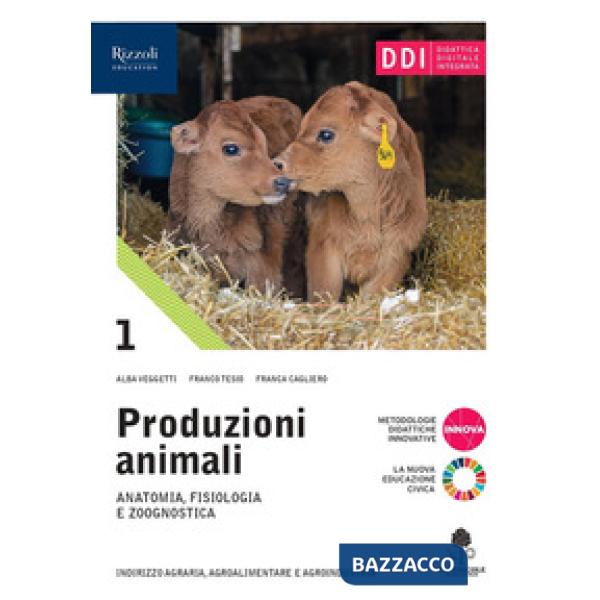 PRODUZIONI ANIMALI - LIBRO DIGITALE