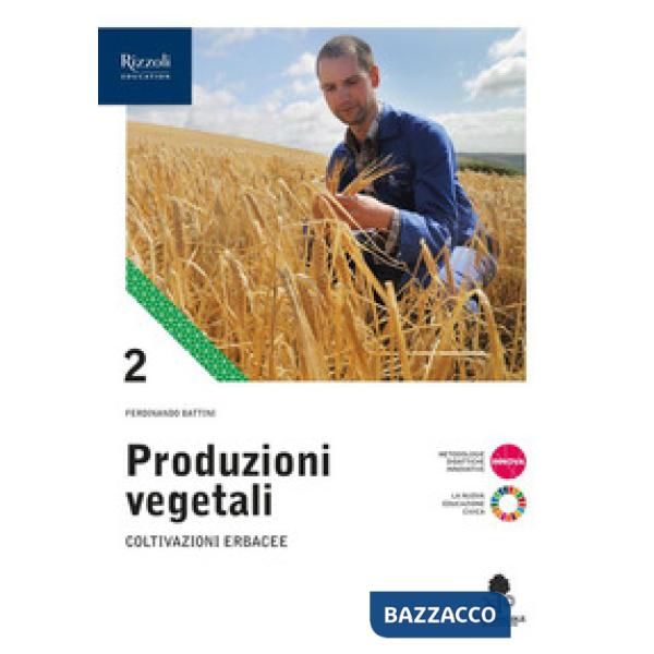 PRODUZIONI VEGETALI 2 SET