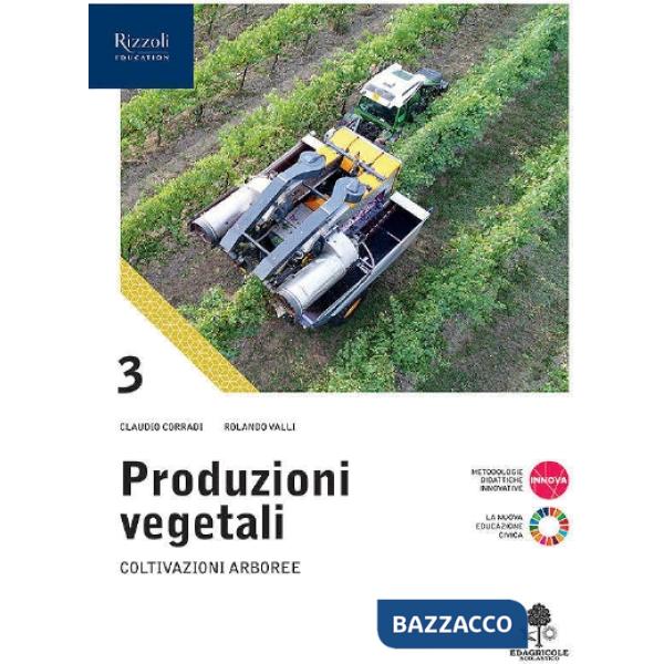 PRODUZIONI VEGETALI LIBRO DIGITALE
