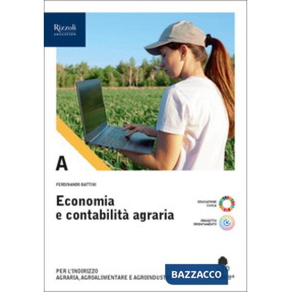ECONOMIA AGRARIA E ESTIMO VOL A + PRONTUARIO