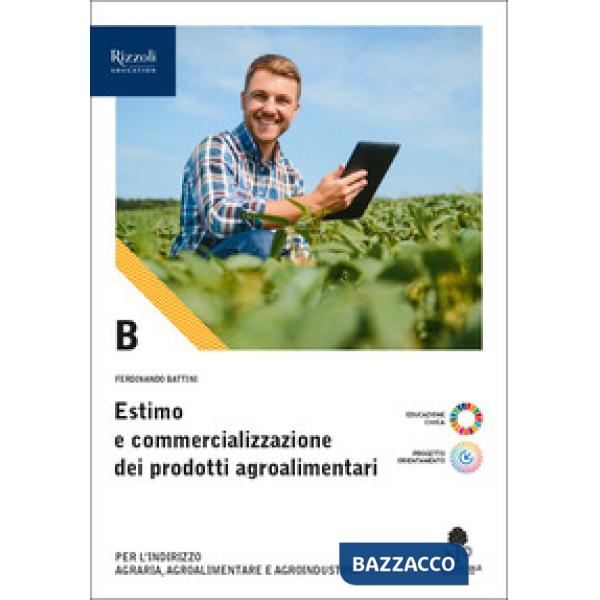 ECONOMIA AGRARIA E ESTIMO VOL. B SET