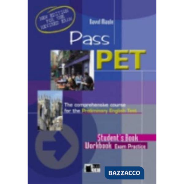 PASS PET SB + 2CD