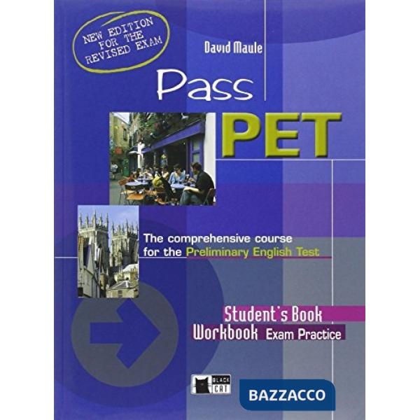 Pass pet revised. Student's book