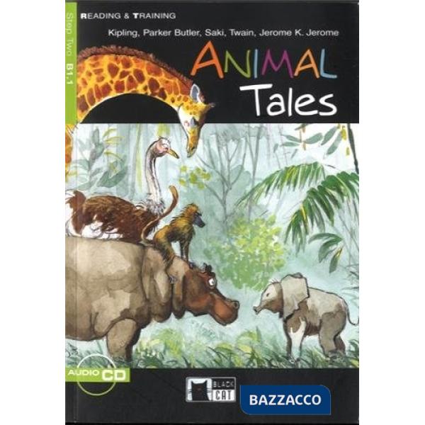 ANIMAL TALES + CD