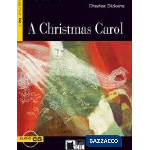 CHRISTMAS CAROL + CD