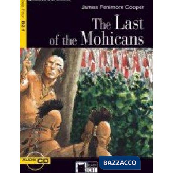 LAST OF THE MOHICANS + CD
