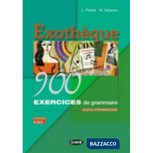 EXOTHEQUE 900 EXERC. + CDR