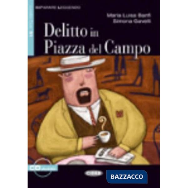 DELITTO PIAZZA CAMPO + CD