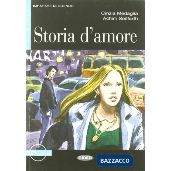 STORIA D'AMORE + CD