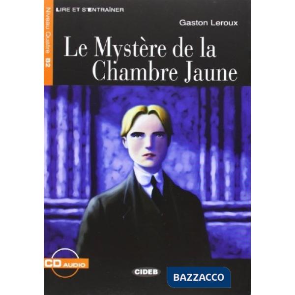 MYSTERE CHAMBRE JAUNE + CD