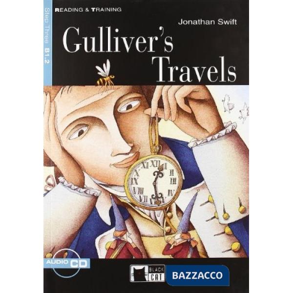 GULLIVER'S TRAVELS + CD