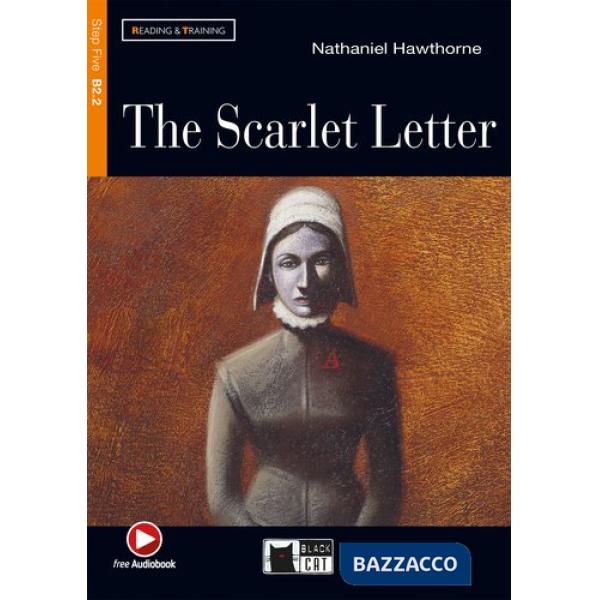 SCARLET LETTER + CD