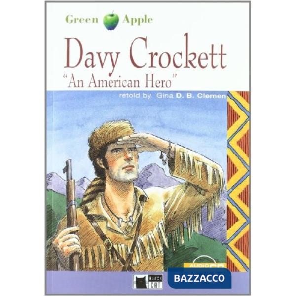 DAVY CROCKETT + CD
