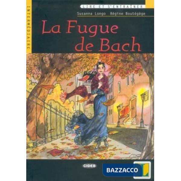 FUGUE DE BACH + CD