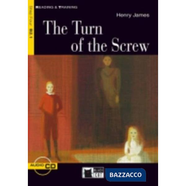 TURN OF THE SCREW + CD