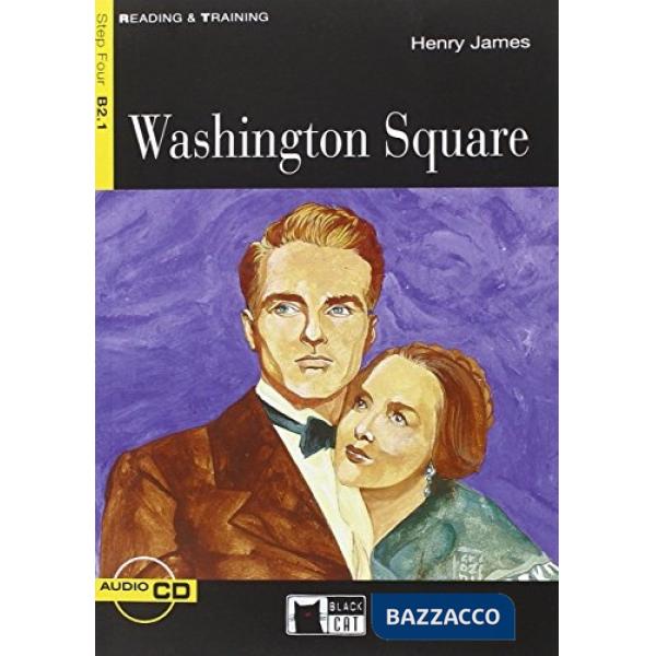 WASHINGTON SQUARE + CD