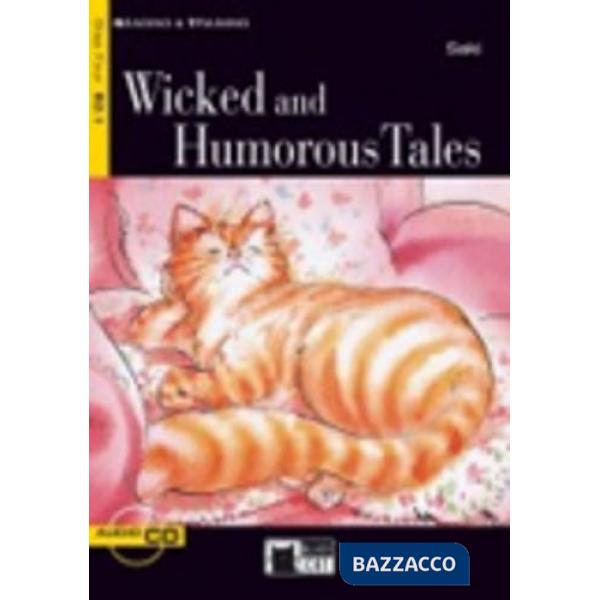 WICKED&HUMOROUS TALES + CD