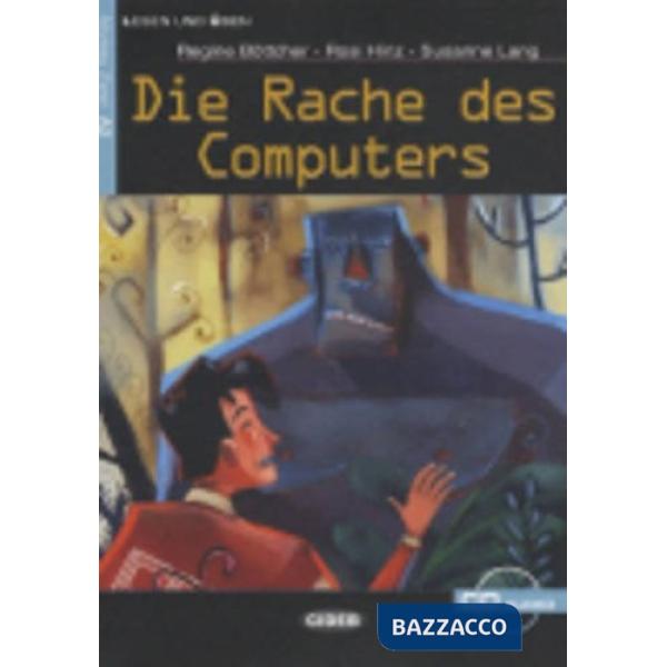 DIE RACHE COMPUTER + CD