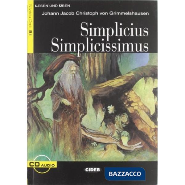SIMPLICIUS SIMPLICIS + CD