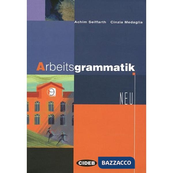 ARBEITSGRAMMATIK ED.INTERNAZ