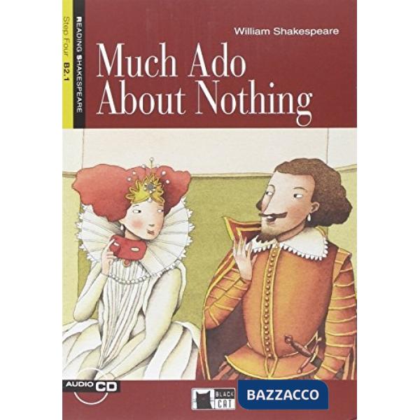 MUCH ADO AB. NOTHING + CD